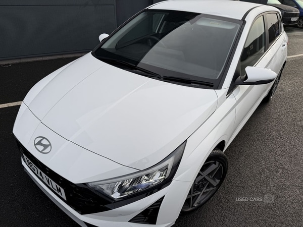 Used Hyundai i20 2025 for sale - 77145004: Photo 9