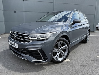 Used Volkswagen Tiguan 2024 for sale - 79182321: Photo