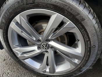 Used Volkswagen Tiguan 2024 for sale - 79182321: Photo
