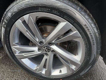 Used Volkswagen Tiguan 2024 for sale - 79182321: Photo