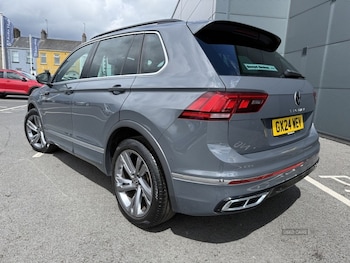 Used Volkswagen Tiguan 2024 for sale - 79182321: Photo