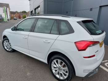Used Skoda Kamiq 2023 for sale - 75352084: Photo