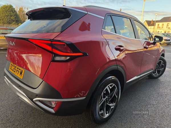 Used Kia Sportage 2025 for sale - 76702896: Photo 2