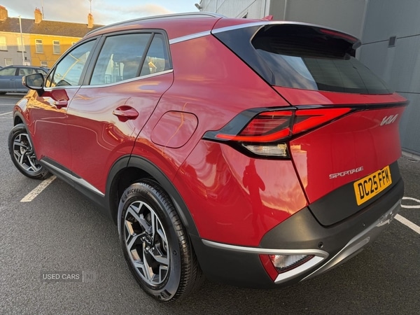 Used Kia Sportage 2025 for sale - 76702896: Photo 4