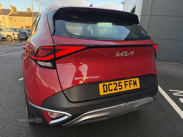 Used Kia Sportage 2025 for sale - 76702896: Photo 8