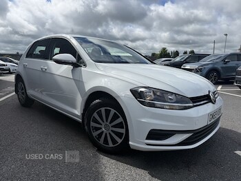 Used Volkswagen Golf 2020 for sale - 78663138: Photo
