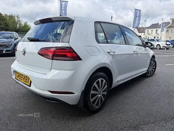 Used Volkswagen Golf 2020 for sale - 78663138: Photo