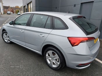 Used Skoda Scala 2025 for sale - 79084148: Photo