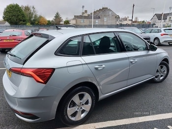 Used Skoda Scala 2025 for sale - 79084148: Photo
