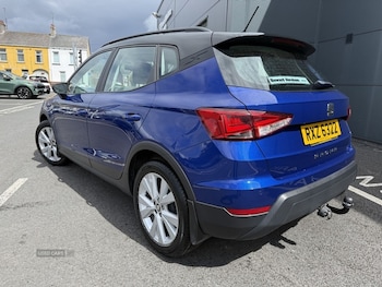 Used SEAT Arona 2020 for sale - 78810769: Photo