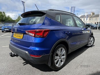 Used SEAT Arona 2020 for sale - 78810769: Photo