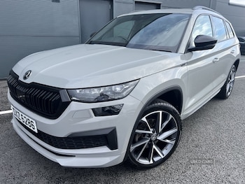 2023 - 1.5 TSI Sport Line 5dr DSG [7 Seat]