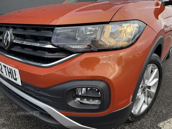 Used Volkswagen T-Cross 2023 for sale - 78035533: Photo 10