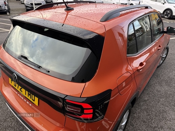 Used Volkswagen T-Cross 2023 for sale - 78035533: Photo 11