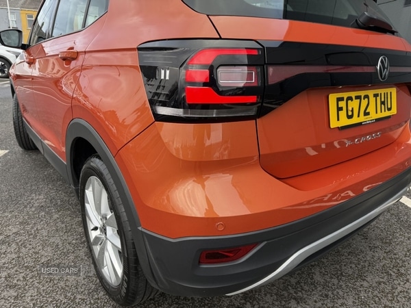 Used Volkswagen T-Cross 2023 for sale - 78035533: Photo 12