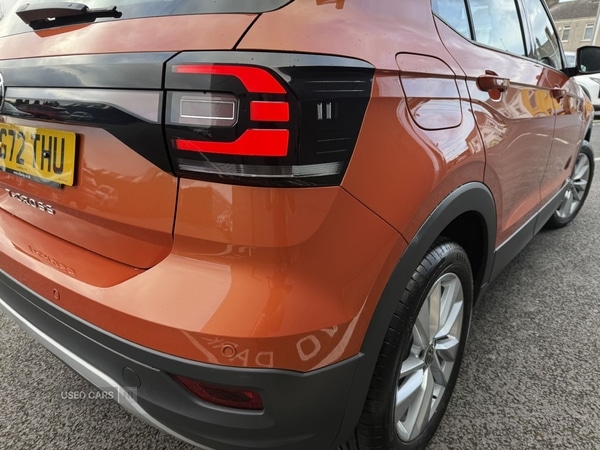 Used Volkswagen T-Cross 2023 for sale - 78035533: Photo 13