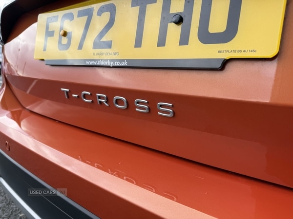 Used Volkswagen T-Cross 2023 for sale - 78035533: Photo 15