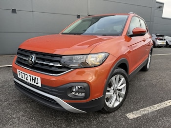 Used Volkswagen T-Cross 2023 for sale - 78035533: Photo