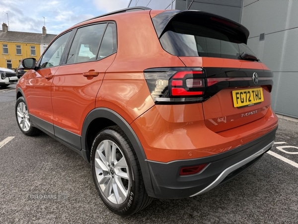 Used Volkswagen T-Cross 2023 for sale - 78035533: Photo 2