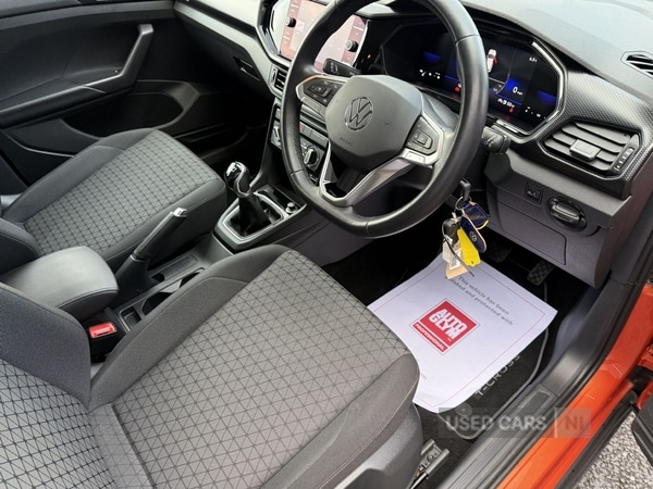 Used Volkswagen T-Cross 2023 for sale - 78035533: Photo 20