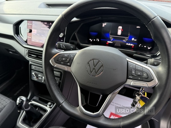 Used Volkswagen T-Cross 2023 for sale - 78035533: Photo 32