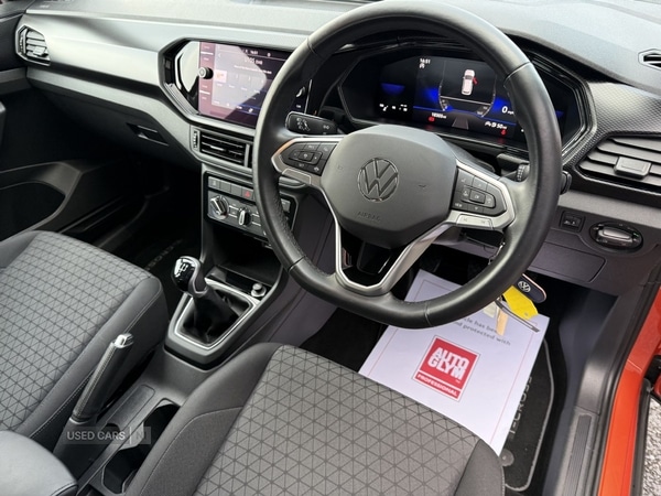 Used Volkswagen T-Cross 2023 for sale - 78035533: Photo 38