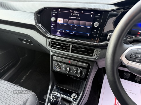 Used Volkswagen T-Cross 2023 for sale - 78035533: Photo 39