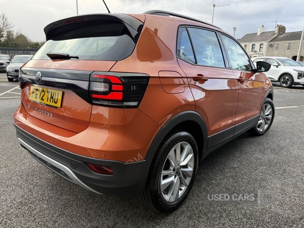 Used Volkswagen T-Cross 2023 for sale - 78035533: Photo 4