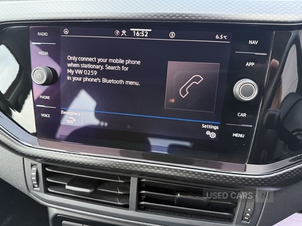 Used Volkswagen T-Cross 2023 for sale - 78035533: Photo 43