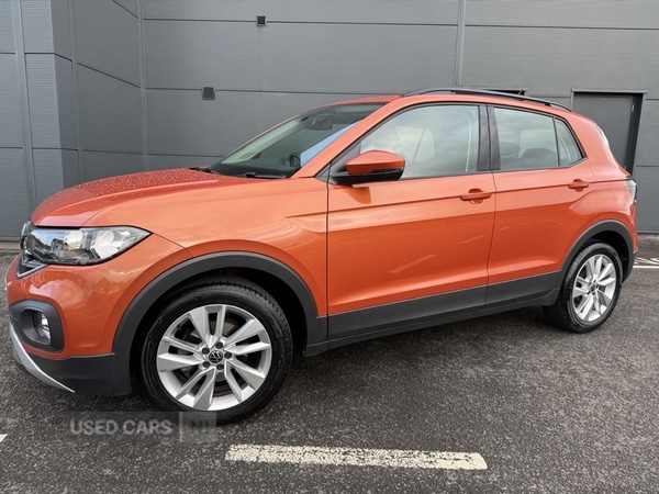 Used Volkswagen T-Cross 2023 for sale - 78035533: Photo 5