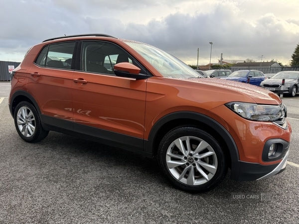 Used Volkswagen T-Cross 2023 for sale - 78035533: Photo 7