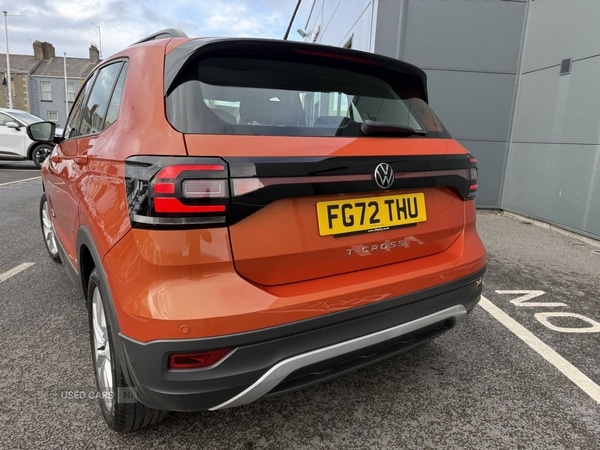 Used Volkswagen T-Cross 2023 for sale - 78035533: Photo 8