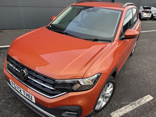 Used Volkswagen T-Cross 2023 for sale - 78035533: Photo 9