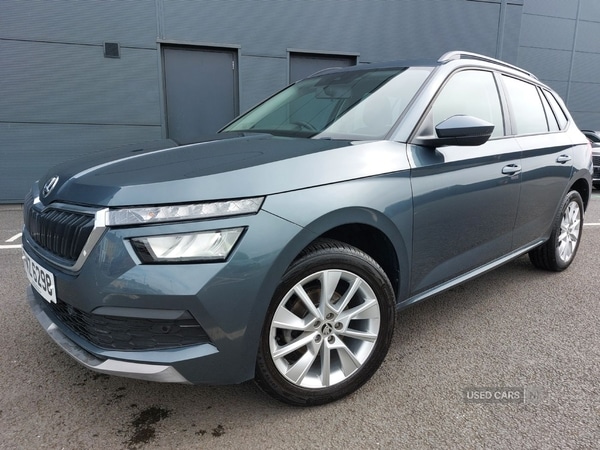 Used Skoda Kamiq 2021 for sale - 78215236: Photo 1