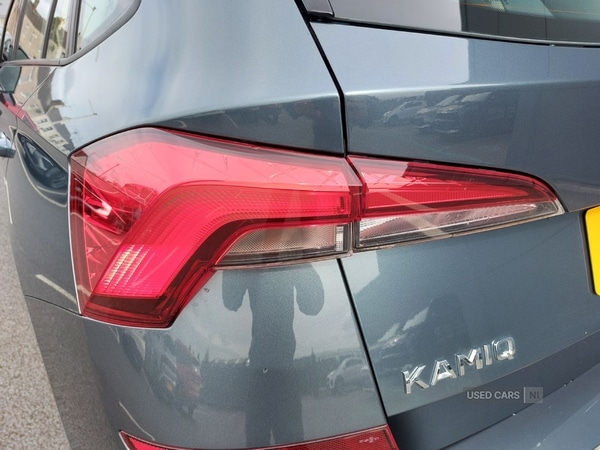 Used Skoda Kamiq 2021 for sale - 78215236: Photo 10