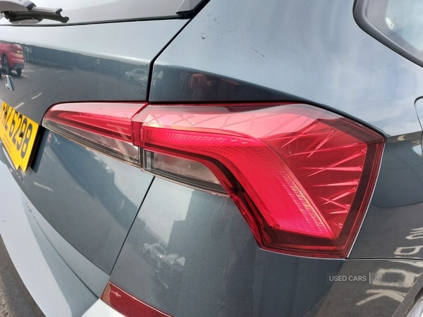 Used Skoda Kamiq 2021 for sale - 78215236: Photo 11