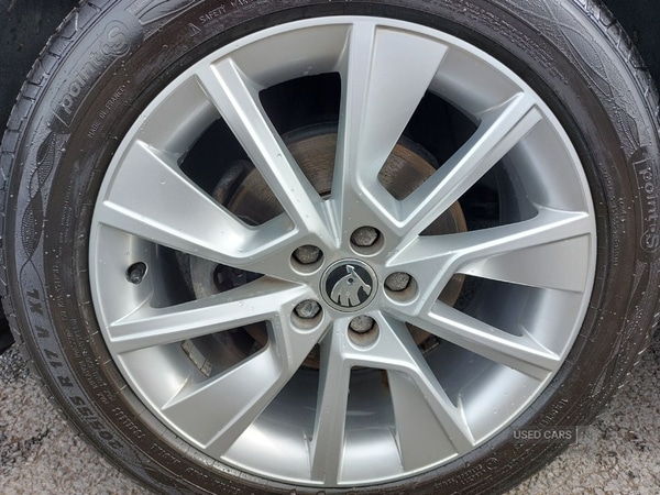 Used Skoda Kamiq 2021 for sale - 78215236: Photo 14