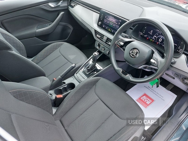 Used Skoda Kamiq 2021 for sale - 78215236: Photo 18