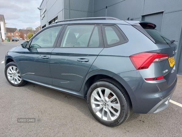Used Skoda Kamiq 2021 for sale - 78215236: Photo 2