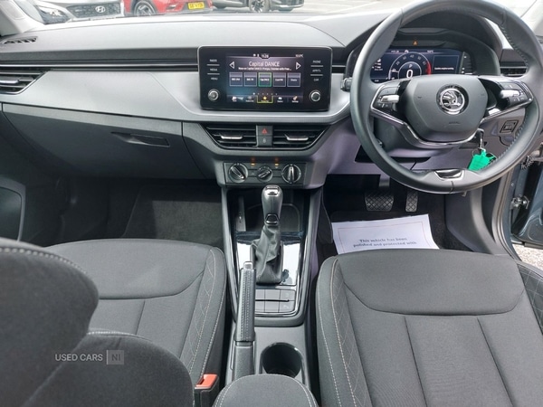 Used Skoda Kamiq 2021 for sale - 78215236: Photo 21