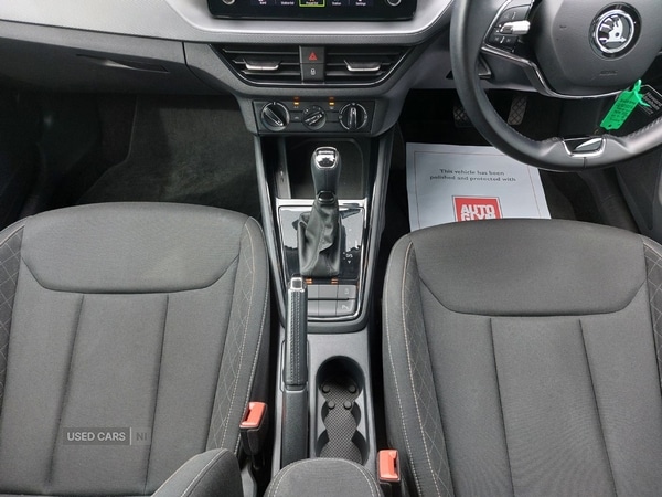 Used Skoda Kamiq 2021 for sale - 78215236: Photo 22