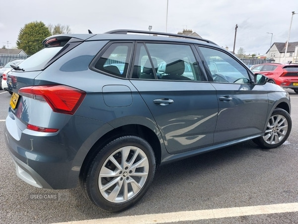 Used Skoda Kamiq 2021 for sale - 78215236: Photo 3