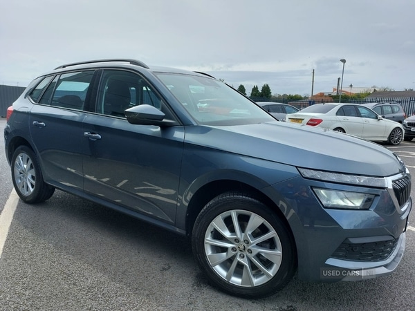 Used Skoda Kamiq 2021 for sale - 78215236: Photo 4