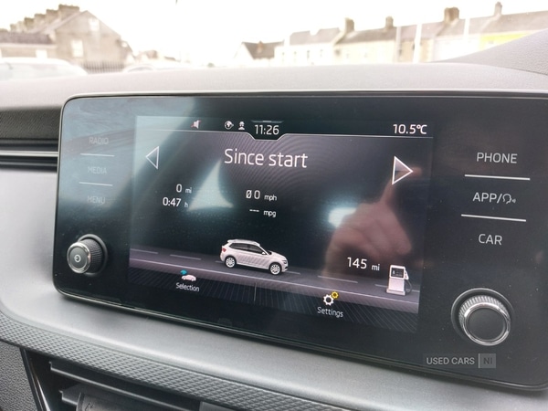 Used Skoda Kamiq 2021 for sale - 78215236: Photo 43