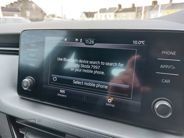 Used Skoda Kamiq 2021 for sale - 78215236: Photo 45