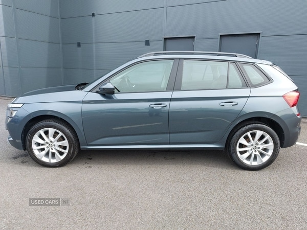 Used Skoda Kamiq 2021 for sale - 78215236: Photo 5