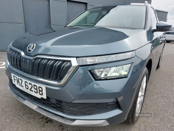 Used Skoda Kamiq 2021 for sale - 78215236: Photo 6