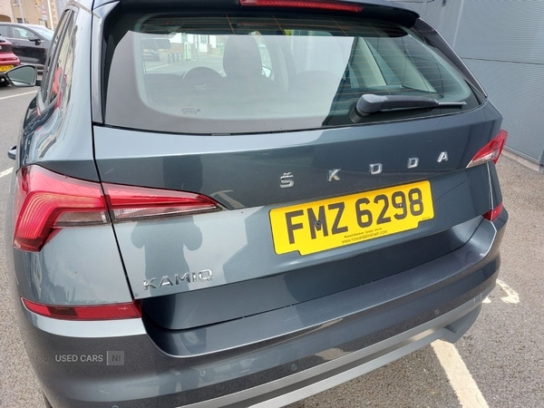 Used Skoda Kamiq 2021 for sale - 78215236: Photo 8