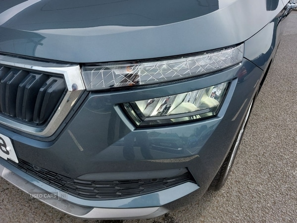 Used Skoda Kamiq 2021 for sale - 78215236: Photo 9