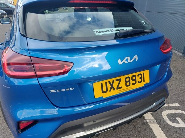 Used Kia XCeed 2025 for sale - 76014090: Photo 8